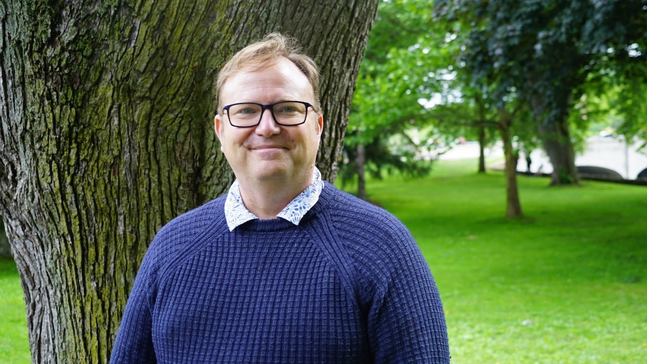 default-437 Head shot of Dave Beaton, Guelph's program manager for Forestry and Sustainable Landscapes.